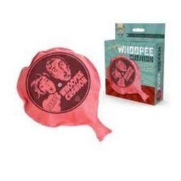 Self Inflating Whoopee Cushion