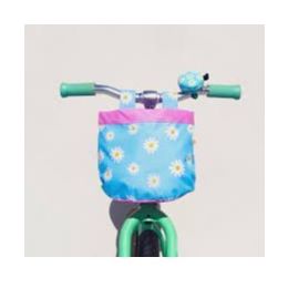 Beep Scooter/Bike Canvas Bag Daisy