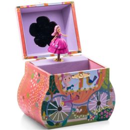 Floss & Rock Jewel Box – Fairy Tale Carriage
