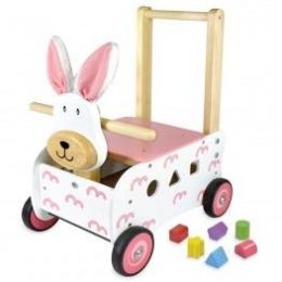 I'm Toy Walk & Ride Bunny Sorter