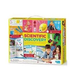4m Steam Scientific Discovery