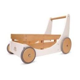 Kinderfeets Cargo Walker White