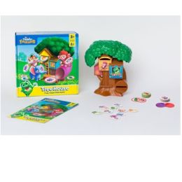 ThinkFun Friends: Tree House