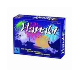 Hanabi Card Game