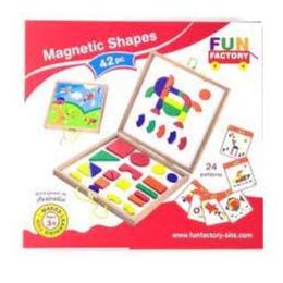 Fun Factory Build A Pic Magnetic Shapes