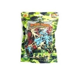 Super Lock Bag Of Army Men