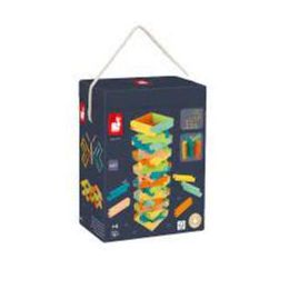 Janod 60pc Connecting Blocks