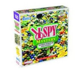I Spy Mystery 100pc Puzzle