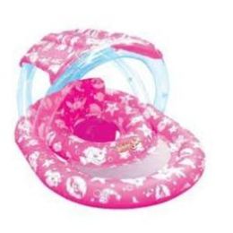 Wahu Jnr Ring With Seat & Canopy Pink