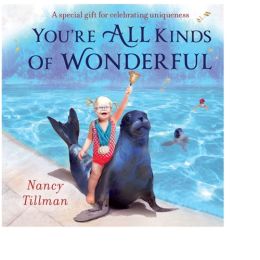 You're All Kinds Of Beautiful Board Book