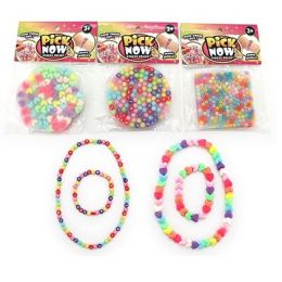Pick Now Picky Pads DIY Bracelet.