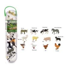 Collecta Gift Set Farm Animals 12pc