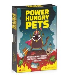 Power Hungry Pets By Exploding Kittens