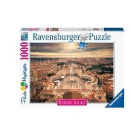 Ravensburger 1000pc Rome (d)