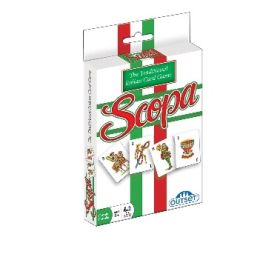 Scopa Card Game