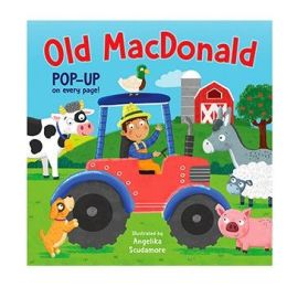 Old Macdonald & His Friends Pop Up Book