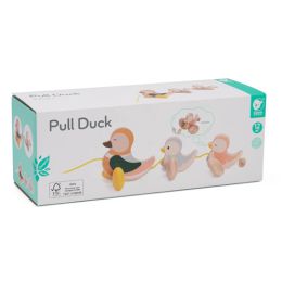 Classic World Pull Along Duck