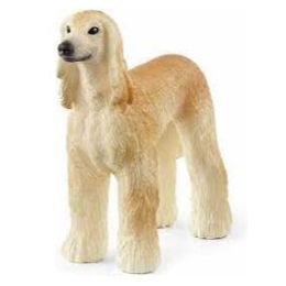 Schleich Afghan Hound