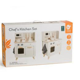 Classic World Chef's Kitchen Set