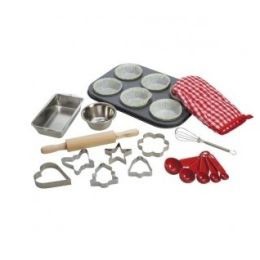 Bigjigs Young Chef's Baking Set