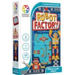 Smart Games Robot Factory