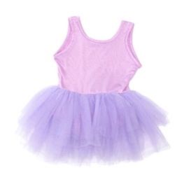 Lilac Ballet Tutu Dress Size 3-4