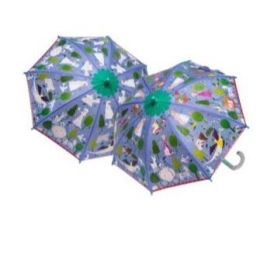 Floss & Rock Colour Change Umbrella Fairytale