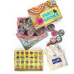 Wingaru Kids Hunt & Gather
