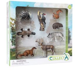 Collecta Gift Set Woodlands 8pc