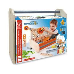 Hape Junior Inventor Science Experiment Toolbox