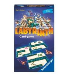 Ravensburger Labyrinth Card Game