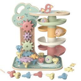 Tooky Toy My Forest Friends Rolling & Activity Set