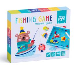 Eureka Kids Magnetic Fishing Game