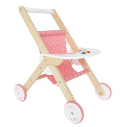 Hape Baby Stroller