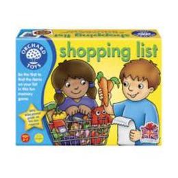 Orchard Toys Shopping List Game
