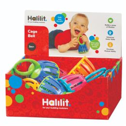 Halilit Musical Cage Bell