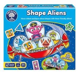 Orchard Toys Shape Aliens