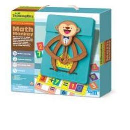 4m Thinking Kits Math Monkey