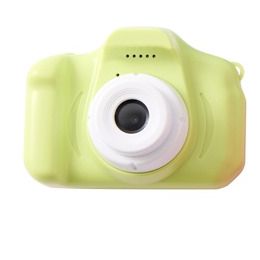 J'adore Digital Camera Lime Green