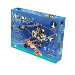 Wabo The Robot Gyro Monorail