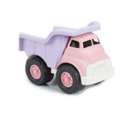 Green Toys Dump Truck Pink