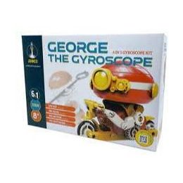 George 6 in 1 Gyroscope Kit (D)