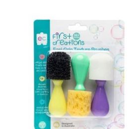 First Creations Easi-Grip Texture Brushes