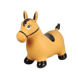 Bouncy Rider Ginger The Horse