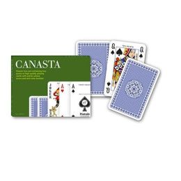 Canasta Card Game - Classic Box