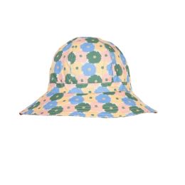 Acorn Full Bloom Wide Brim Reversible Sunhat Medium