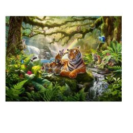 Ravensburger 300pc Wild Things Wildlife
