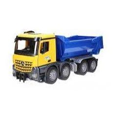 Bruder 1:16 Half Pipe Dump Truck