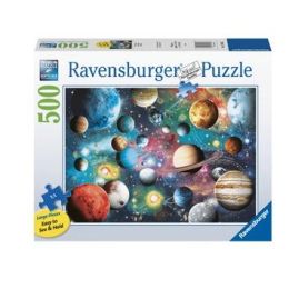 Ravensburger 500pc Lge Planetarium