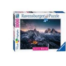 Ravensburger 1000pc Three Peaks Dolimites